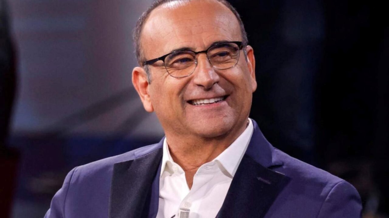 Carlo Conti condurrà anche il prossimo Sanremo