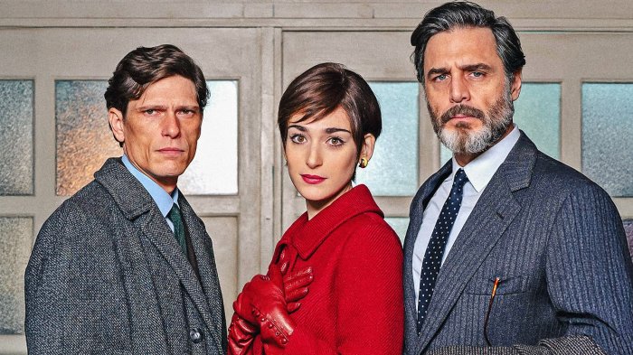 Cuori 3, l’anteprima dei nuovi episodi con Matteo Martari e Giulio Scarpati