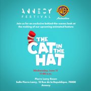 Locandina di Il gatto col cappello