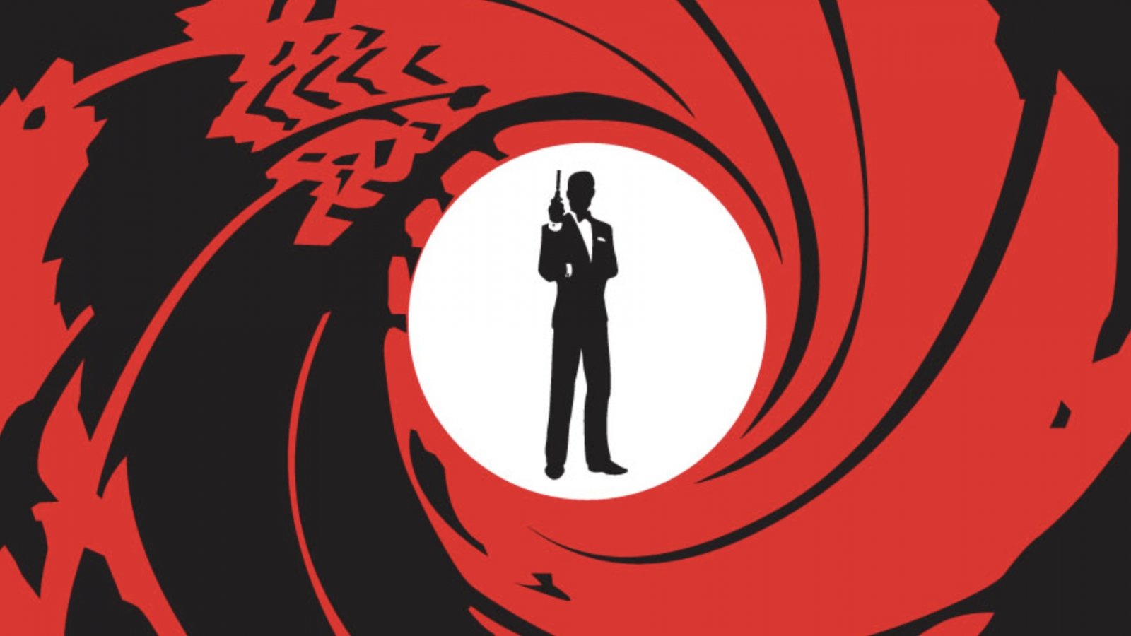 Il celebre logo di James Bond