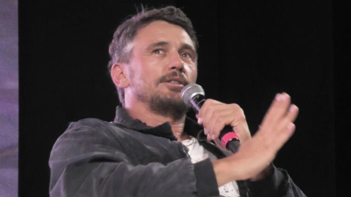 James Franco sogna un film con Matteo Garrone: 'È un regista visionario'