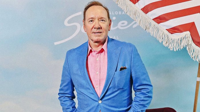 Kevin Spacey ripercorre la sua carriera all’Italian Global Series Festival