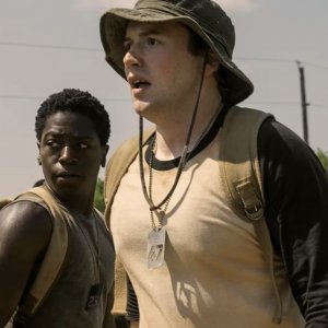 La lunga marcia: scena del film