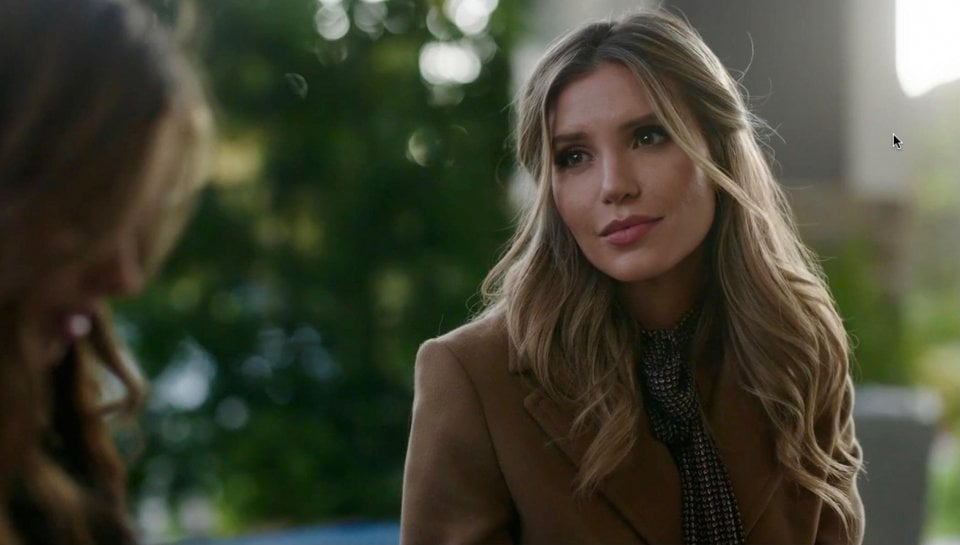 La Protagonista Di L Incubo Di Maggie
