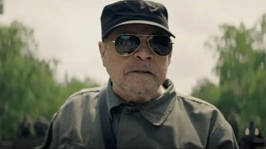 Mark Hamill La Lunga Marcia