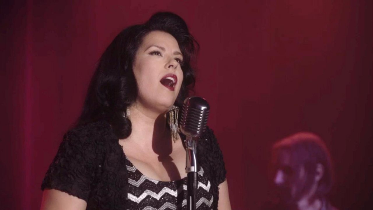 Rebekah Del Rio in Mulholland Drive