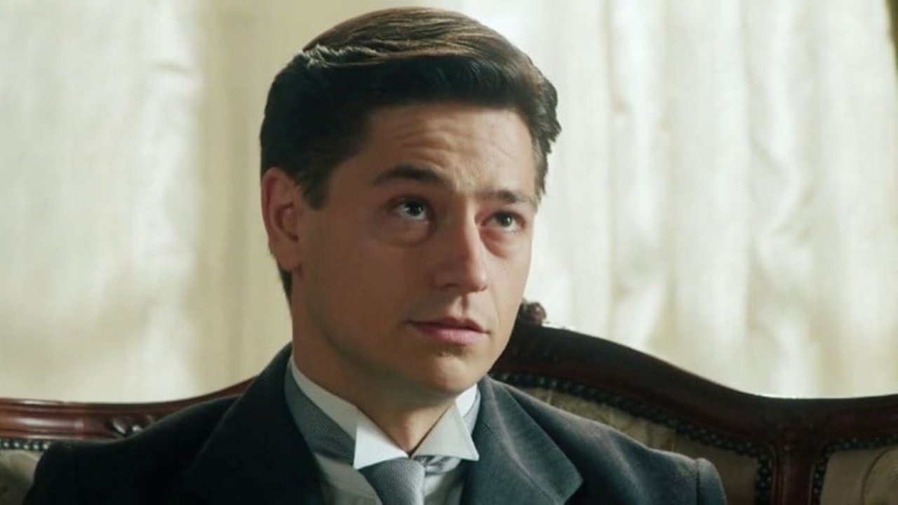 Pelayo interpretato da Michel Tejerina.