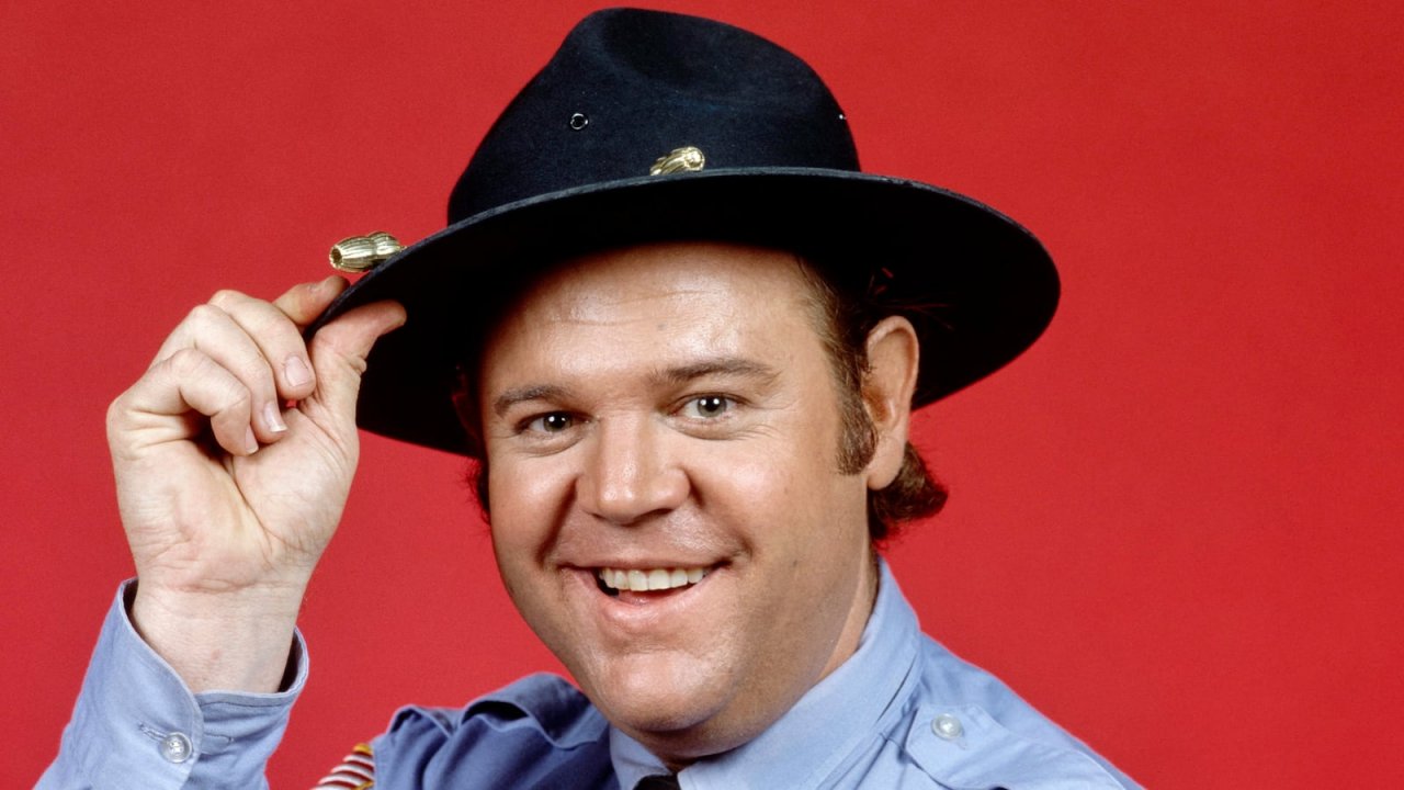 Rick Hurst in Hazzard