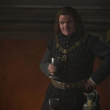 Rise of the Raven: Cornelius Obonya durante una scena