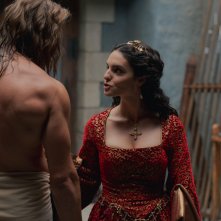 Rise of the Raven: Elena Rusconi in una sequenza