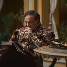 Rise of the Raven: Francesco Acquaroli in una foto