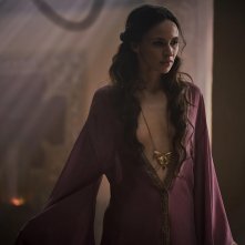 Rise of the Raven: Franciska Töröcsik in un frame