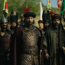 Rise of the Raven: Gábor Nagypál, Murathan Muslu in una scena