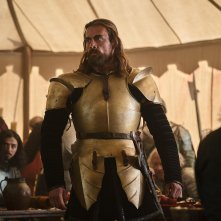 Rise of the Raven Gellért L. Kádár in armatura