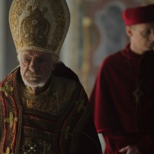 Rise of the Raven: Giancarlo Giannini in una scena