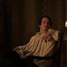 Rise of the Raven: Laurence Rupp in una foto