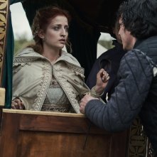 Rise of the Raven: Mariann Hermányi in un'immagine