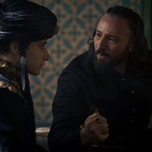 Rise of the Raven: Murathan Muslu, Ulascan Kutlu in un'immagine