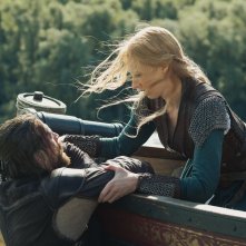 Rise of the Raven: Vivien Rujder in una scena