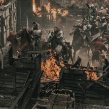 Rise of the Raven: una battaglia avvincente