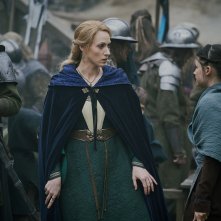 Rise of the Raven: Vivien Rujder in una sequenza