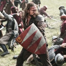 Rise of the Raven: una scena cruenta della serie TV