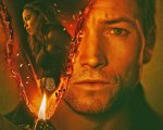 Smoke – Tracce di fuoco, la recensione: tanto fumo e molto arrosto per la serie con Taron Egerton