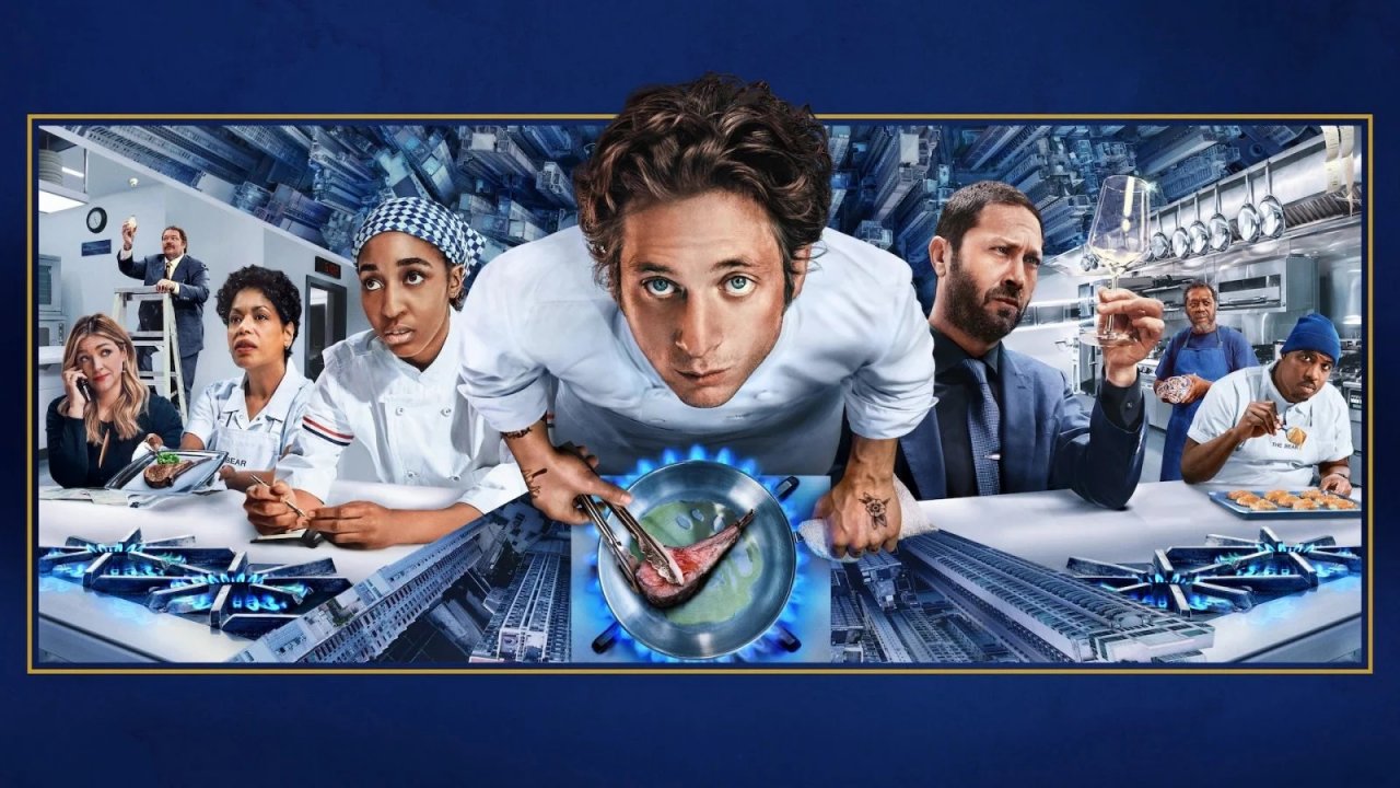 Jeremy Allen White è il protagonista di The Bear 4