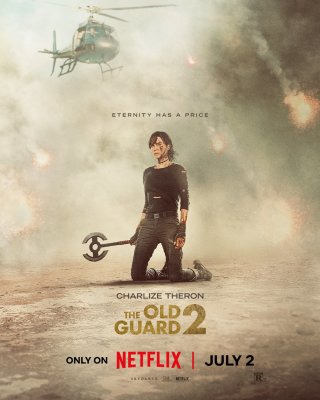 Locandina di The Old Guard 2