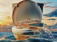Trainwreck: Poop Cruise, recensione: quando una crociera finisce in cacca, letteralmente