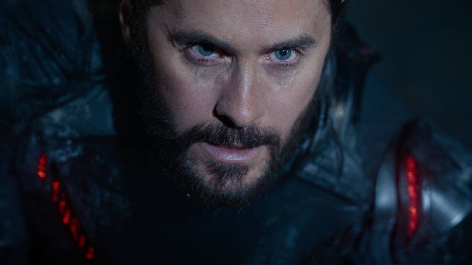 Tron: Ares, Jared Leto in un'immagine dal trailer