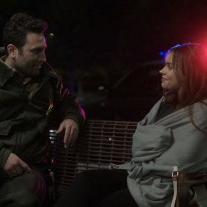 L'incubo di Maggie: una foto