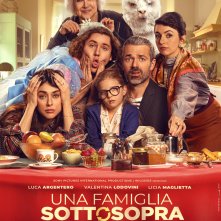 Locandina di Una famiglia sottosopra