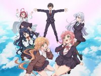 100 Girlfriends, l'anime controverso conquista un record mondiale difficilmente battibile