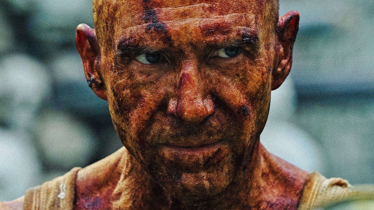 Ralph Fiennes in 28 anni dopo