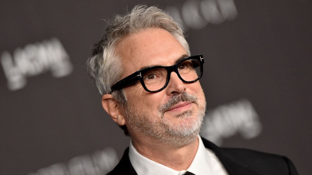 Alfonso Cuarón torna al cinema con Jane, il biopic su Philip K. Dick è ancora in sviluppo Alfonso Cuarón torna al cinema con Jane, il biopic su Philip K. Dick è ancora in sviluppo