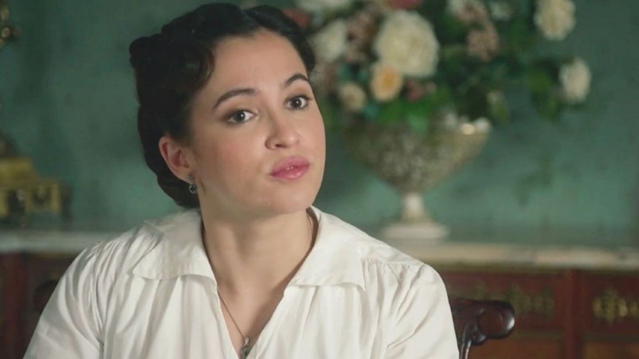 Catalina De Luján interpretata da Carmen Asecas