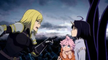 Clevatess Le Tre Protagoniste