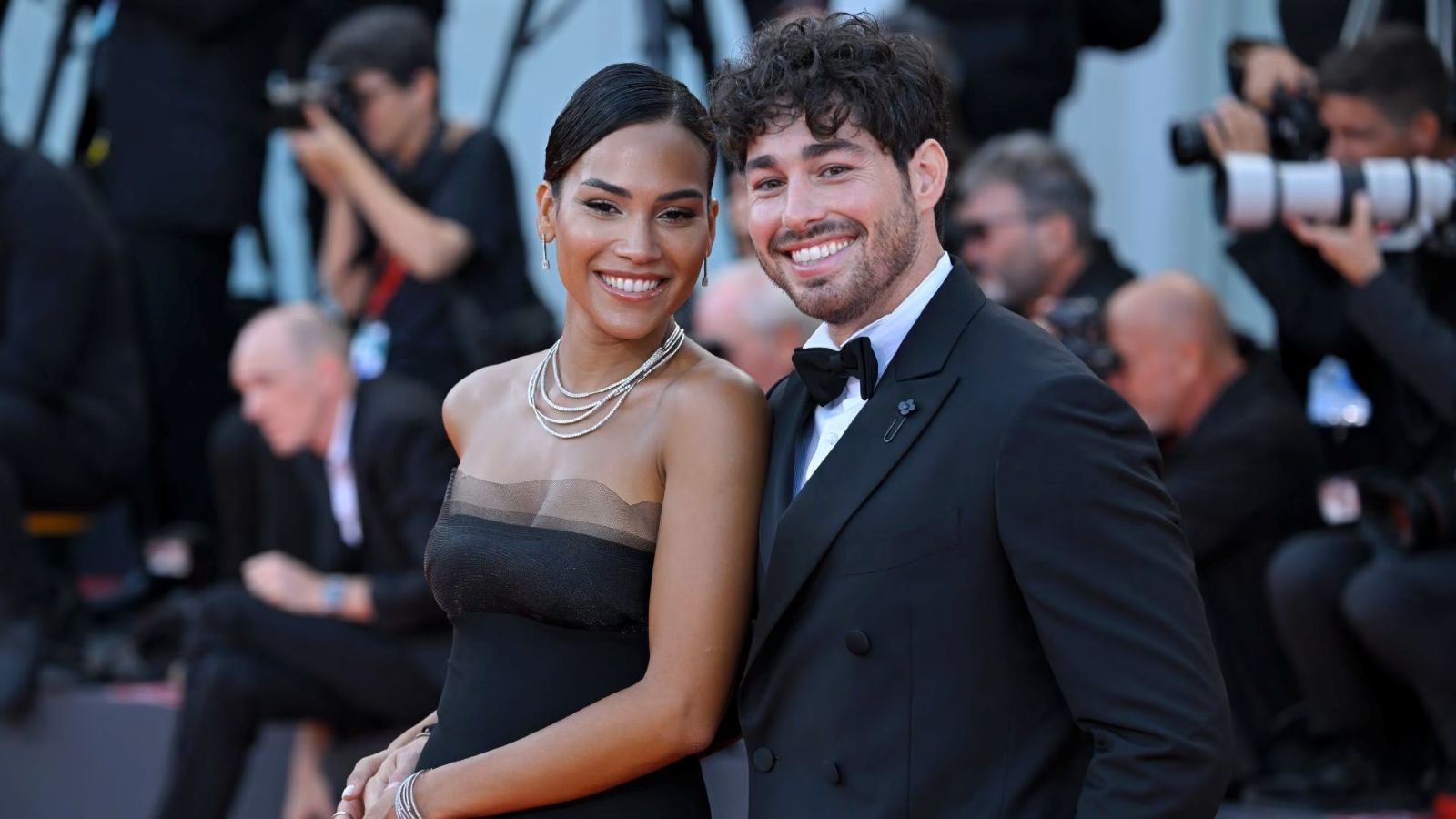Luca Vezil e Virginia Stablum a Venezia