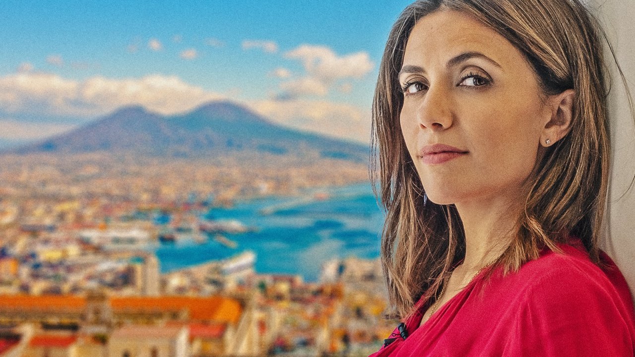 Serena Rossi è Mina Settembre