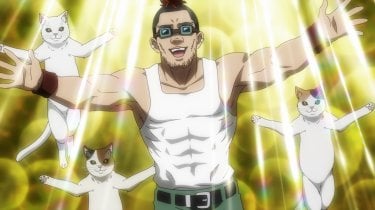 Nyaight Of The Living Cat Ascensione