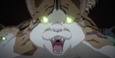 Nyaight Of The Living Cat Un Feroce Predatore
