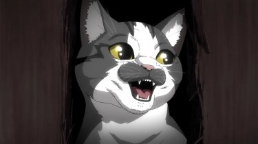 Nyaight Of The Living Cat Uno Dei Protagonisti