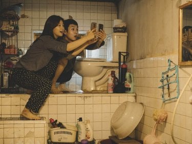 Parasite Film