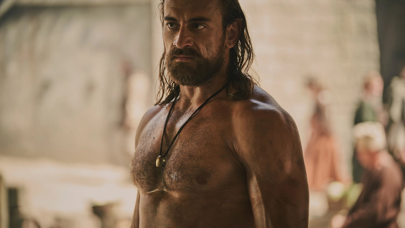 Gellért L. Kádár, protagonista di Rise of the Raven
