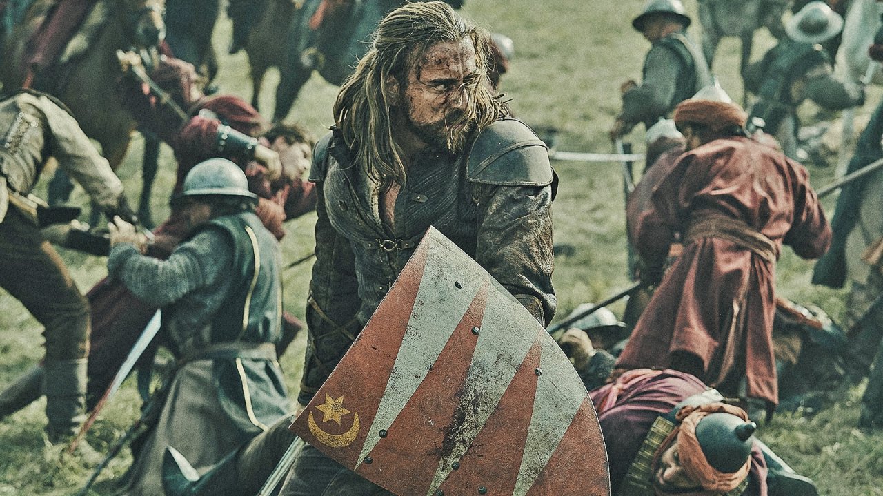 Gellért L. Kádár, protagonista di Rise of the Raven