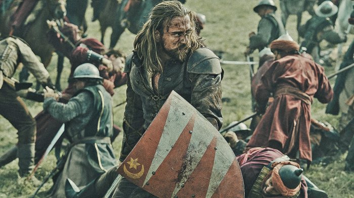 Rise of the Raven: cosa possiamo aspettarci dalla serie in arrivo su Rai 2