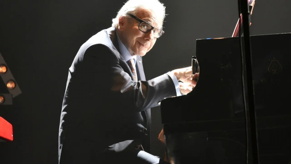 morto lalo schifrin leggendario compositore delle colonne sonore di mission impossible e amityville horror