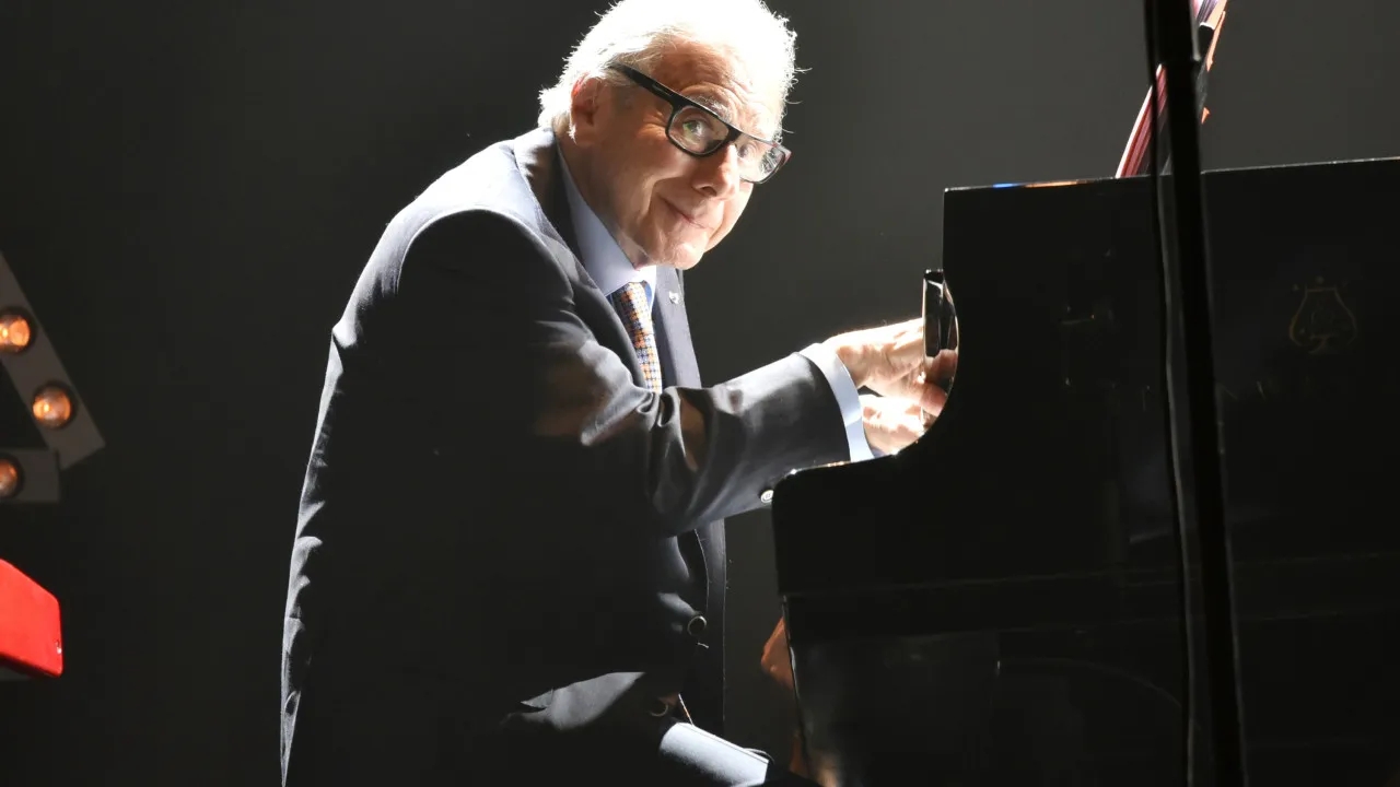 Profilo del compositore Lalo Schifrin
