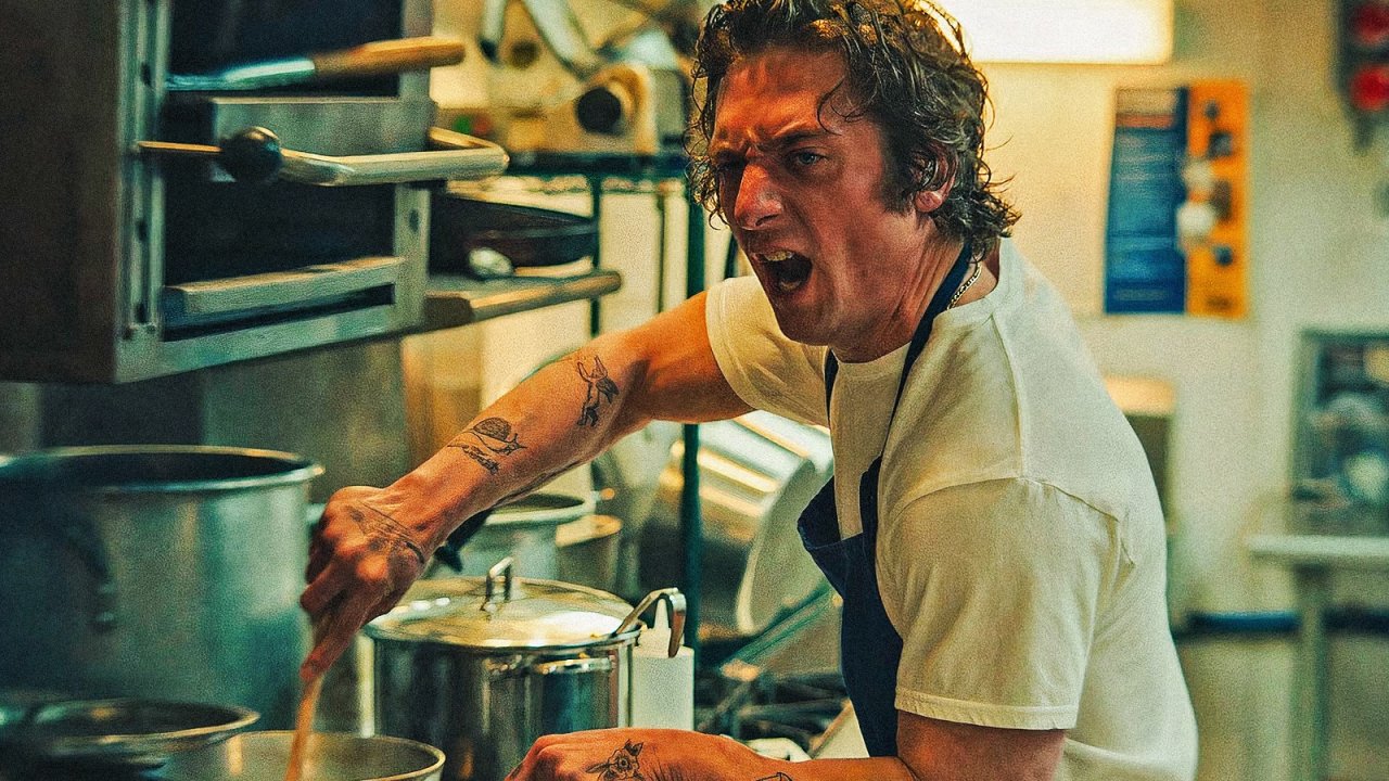 Jeremy Allen White e Ayo Edebiri